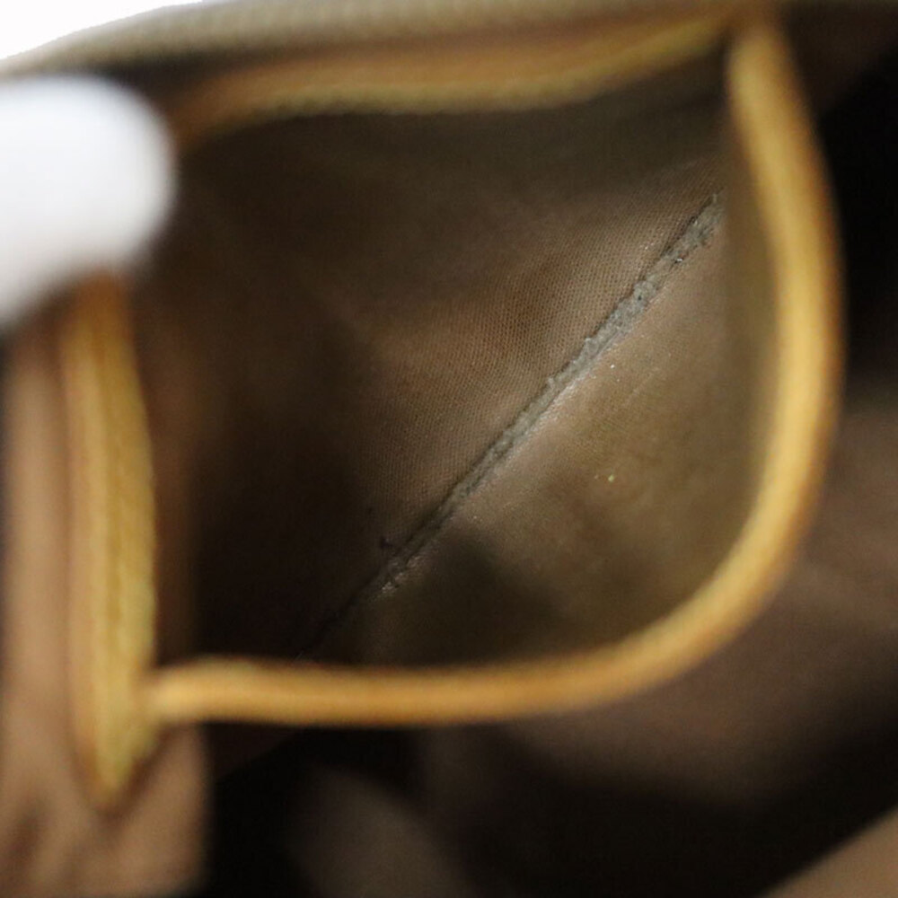 LOUIS VUITTON Speedy Monogram Canvas Brown Handbag - Picture 10 of 10